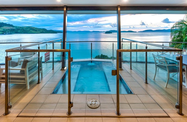 Edge Ático en Hamilton Island