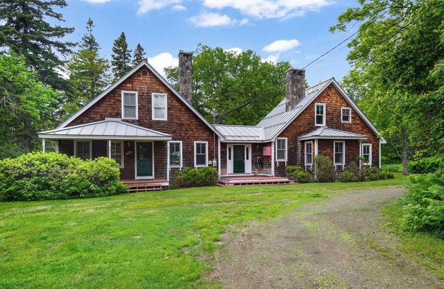 Edgewater: entorno privado en Rangeley Lake, pero a solo minutos del centro