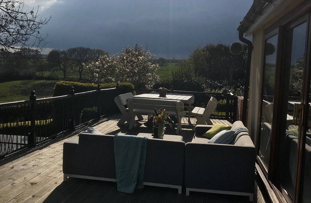 Casa de Campo eduardiana con piscina climatizada y vistas impresionantes