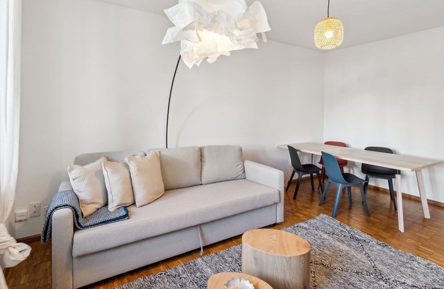 Effortless City Living: Just 10 Min Away!