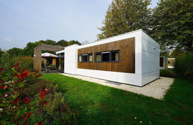 Chalet Efteling con lavavajillas