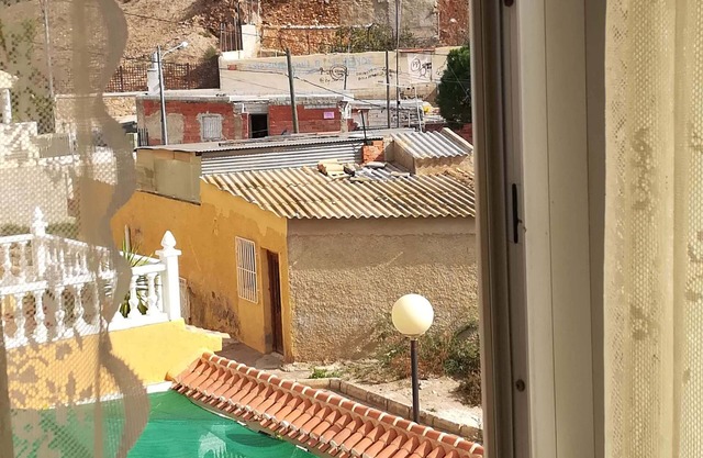 Casa El Castillo. (A sólo 5 km de las Playas de Mazarrón)
