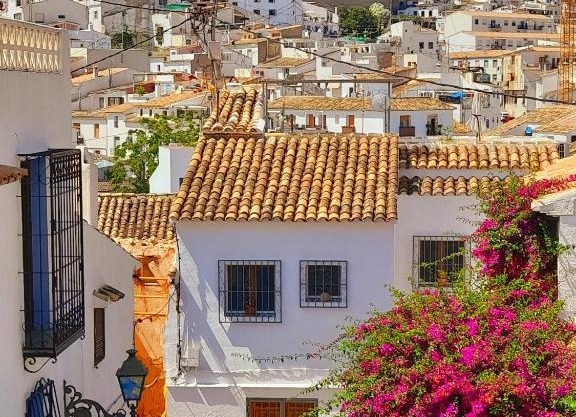 El Gran Azul - Altea