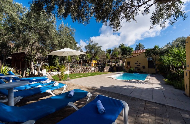 El Pajar - Bohemian Hideaway finca