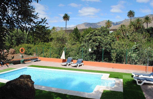 Casa Rural El Palmeral del Valle