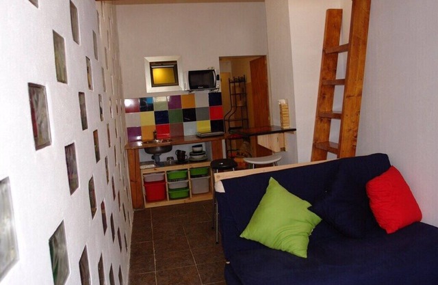 El Reboso 3 estudio en La Santa para dos personas