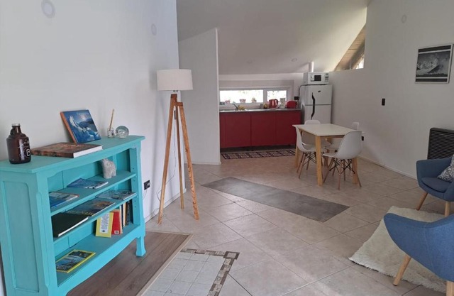El Refugio Nuevo y cómodo depto Excelente ubicacion