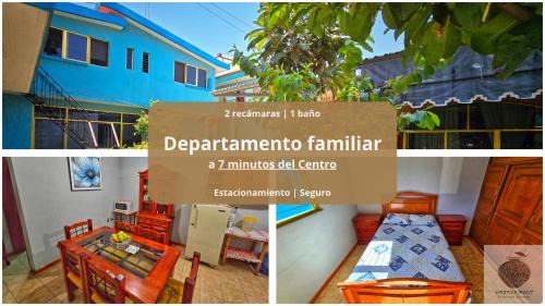 El Rincón de Oaxaca - apartamento completo
