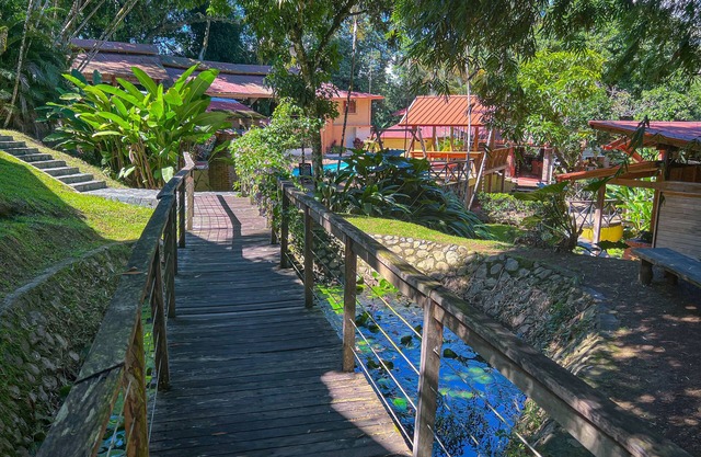 El Salto Cabin family tipo B #5