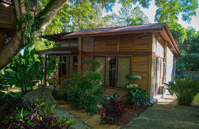 El Salto Coxy family Cabin 1