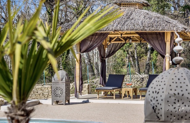 Haven Of Peace + Pool, LUBERON, barbacoa privada y canal +