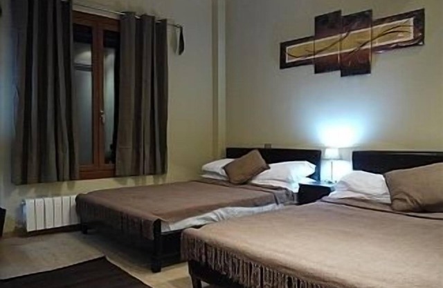El Valle Golf Resort. Piscina privada, bañera de hidromasaje, gimnasio, vista al campo, zona tranquila