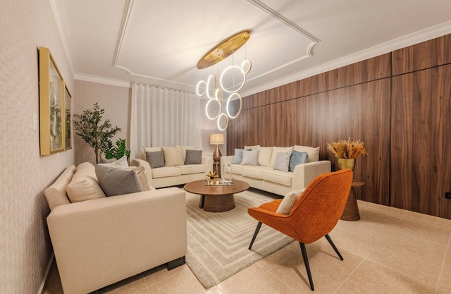 Elegant & Cozy 4BR Home / the Best Location In STI