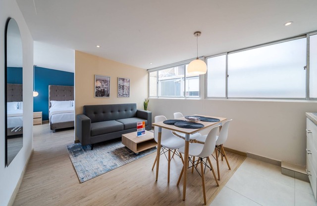 Elegance in the Heart of Chapinero