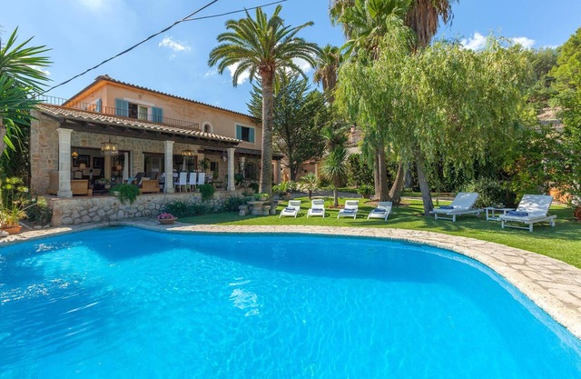 Magnífica casa con piscina en Mancor de la Vall