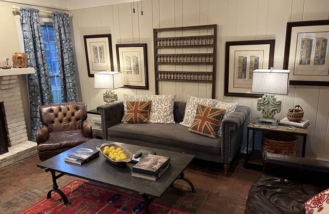 Elegante casa de 5 dormitorios del este de Memphis