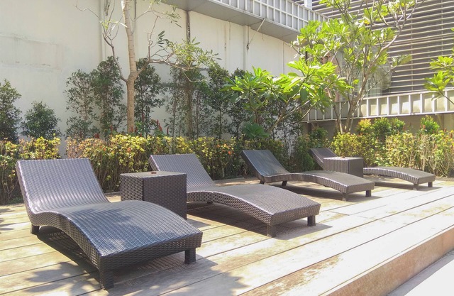 Elegant and Comfortable 2BR Apartment Empyreal Epicentrum Kuningan