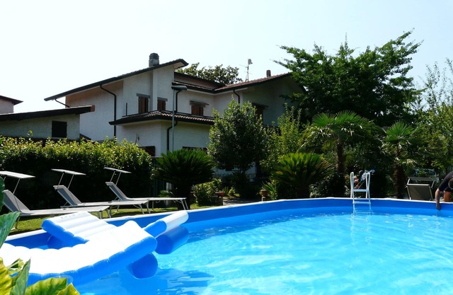 Villa elegante y totalmente equipado con piscina