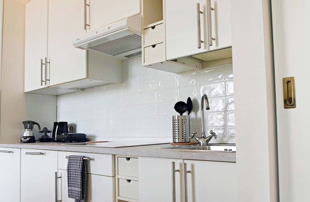 Elegant apt in Historical Building