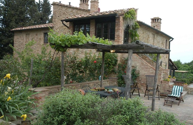 Escapada elegante en la Toscana