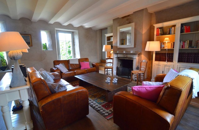 Estancia elegante en Maredsous
