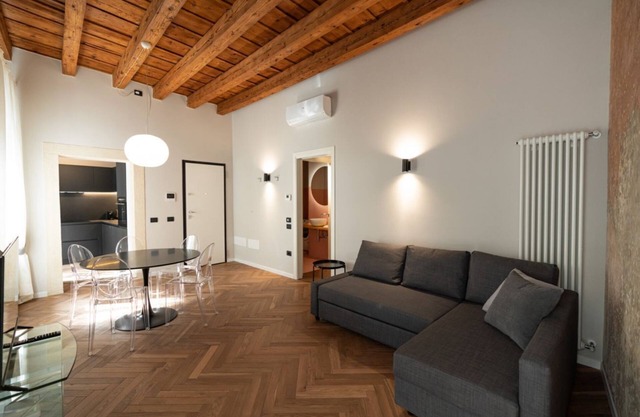 Elegante residencia decorada con frescos a 200 metros de la Arena
