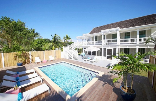 Elegant Historic Home w/ Private Pool & Generator