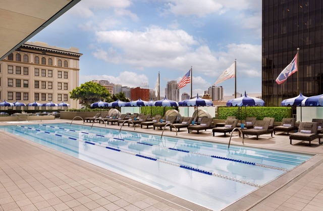Elegant King Suite at Westgate Hotel, Poolside Ambience, Central San Diego
