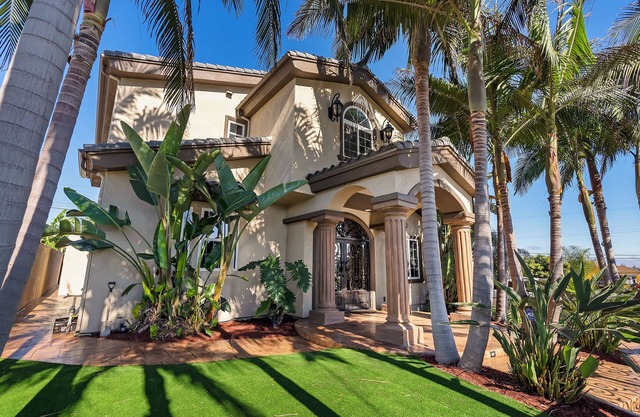 Casa grande y lujosa en la hermosa ciudad de San Diego, cerca atracciones