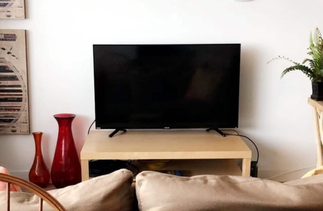 Elegante apartamento moderno con una vista increíble, a 10 minutos de DC