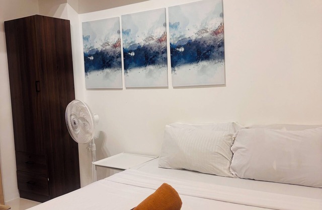 Elegant Room With Relaxing Ambiance