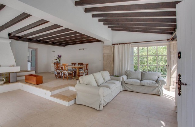 Villa en Mallorca cerca de Playa Font de Sa Cala