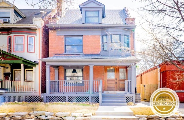 Elegant Shaw 5BR w/Comfort in Mind / ABODEbucks