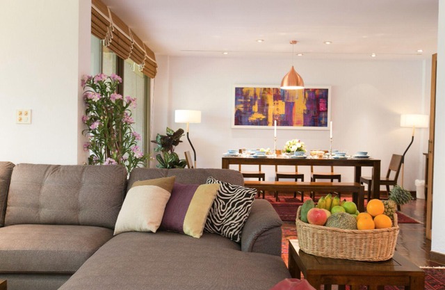 Elegante casa de 6 dormitorios en el corazón de Bangkok