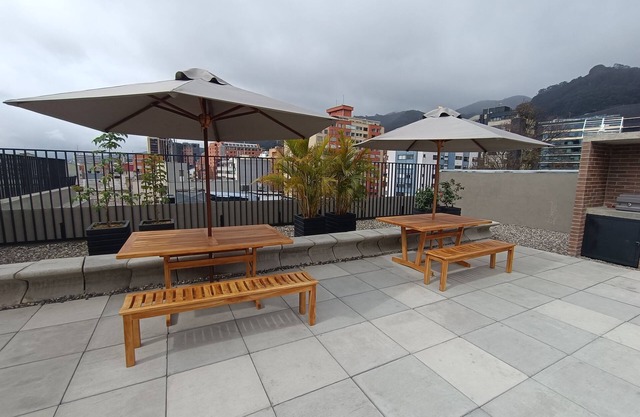 Elegante Loft en Chapinero
