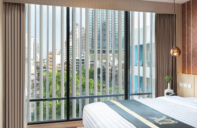 Eleven Hotel Bangkok