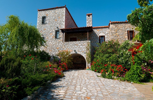 Elise Cottage En Celestial Mani