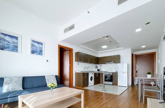 Modern & Lovely 1 Bedroom Apt for Maximum Comfort