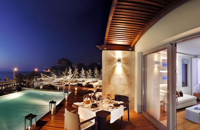Elite Suites by Rhodes Bay