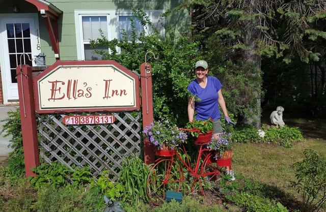Ella's Inn - Alojamiento a buen precio en el corazón de Grand Marais