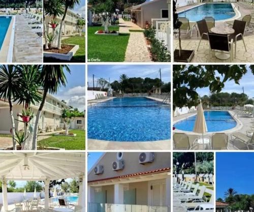 Elleana south Corfu