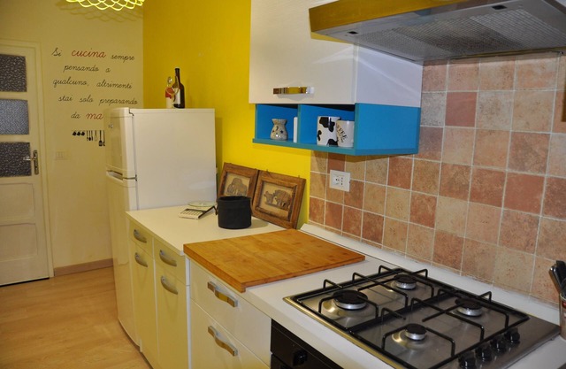 La casa de Elly junto a Osteria Francescana