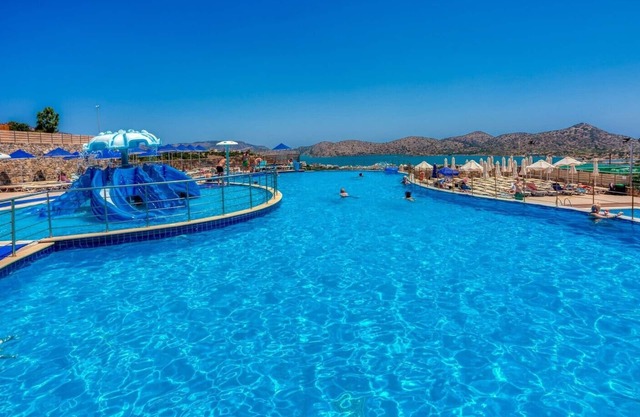 Elounda Water Park Residence Hotel