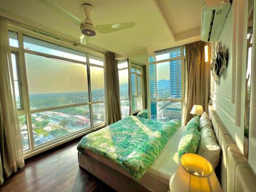 Elysium Designer Executive Apartments Facing Centaurus Mall Islamabad