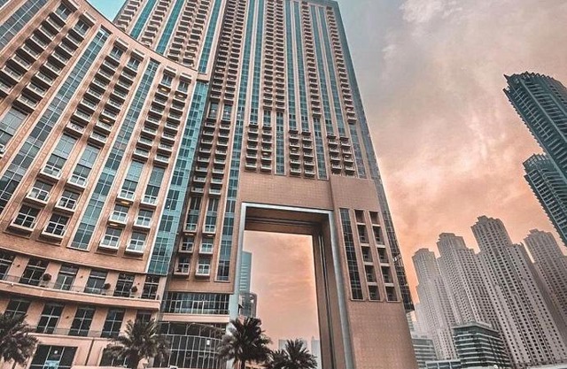 Emaar Residences Dubai Marina by Qstay - formerly Address Dubai Marina