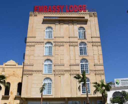 Embassy Lodge