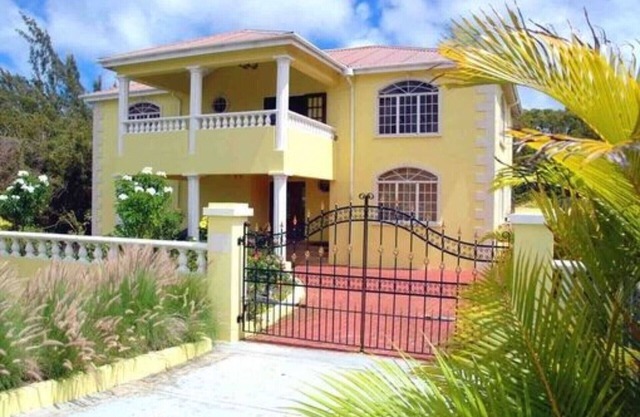 Casa de la isla "Emerald Manor" en Barbados