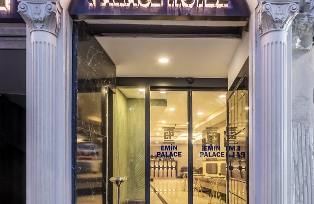 Emin Palace
