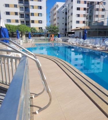 EmitaLar - Apartamento em Aracaju prox a praia