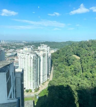 Empire Damansara by Dasha